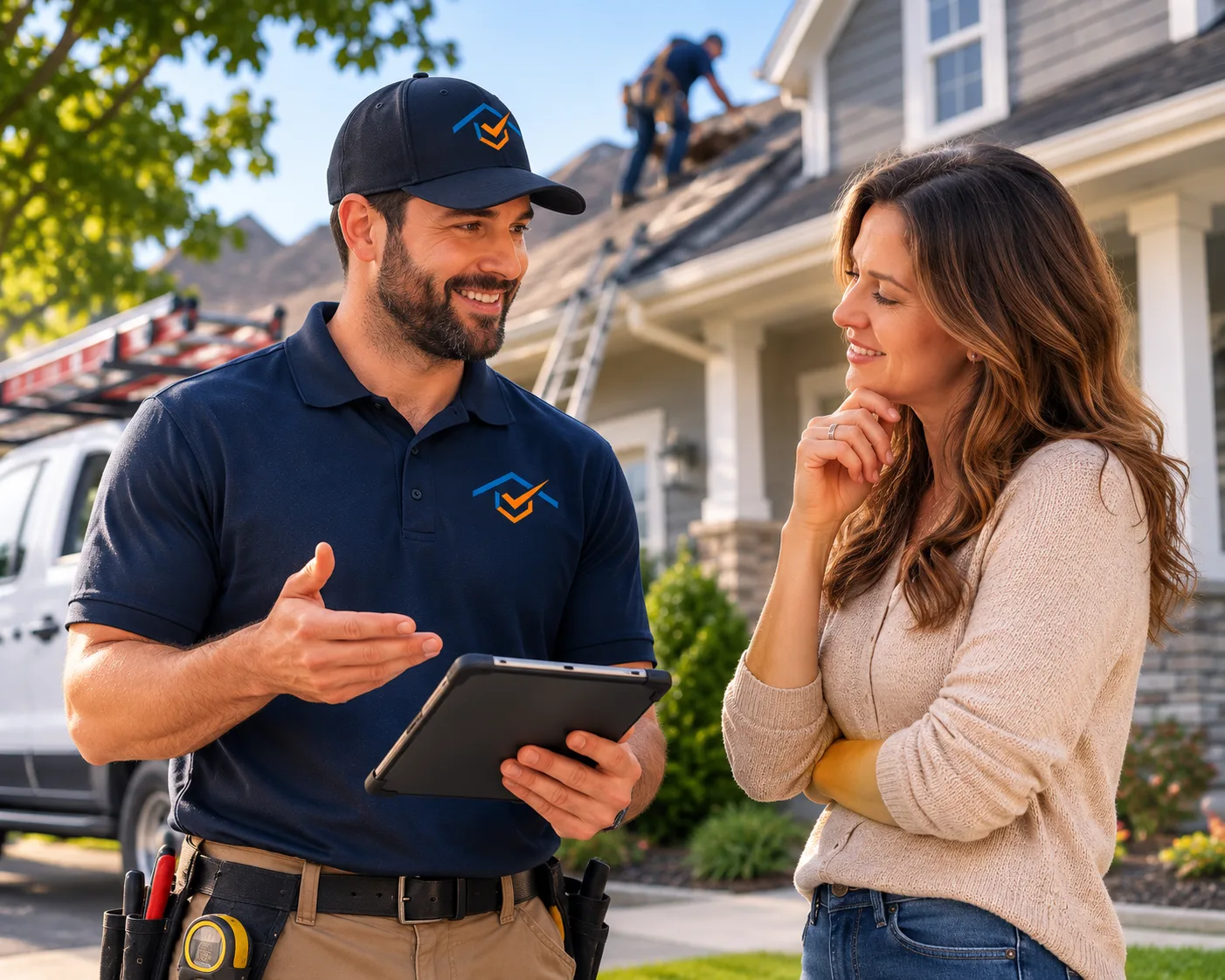 Roof Inspection FAQs in Lewisville, NC