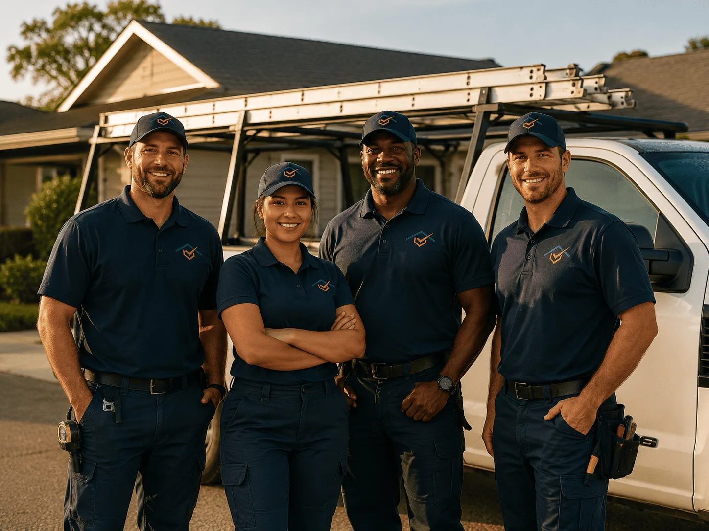 Roof Inspection company in Lewisville, NC